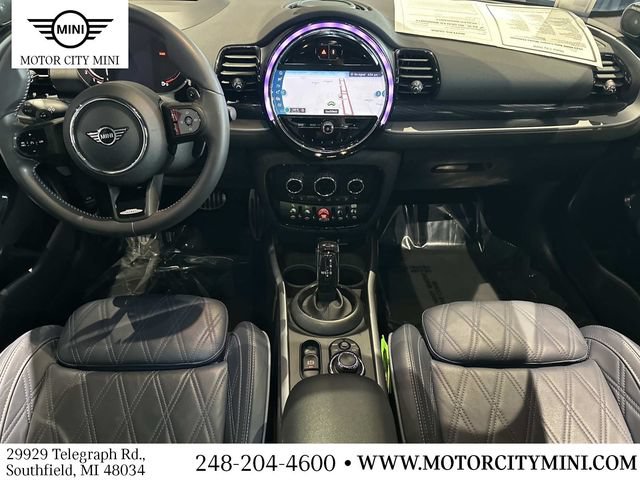 Certified 2023 MINI Cooper Clubman John Cooper Works AWD/4WD image 16