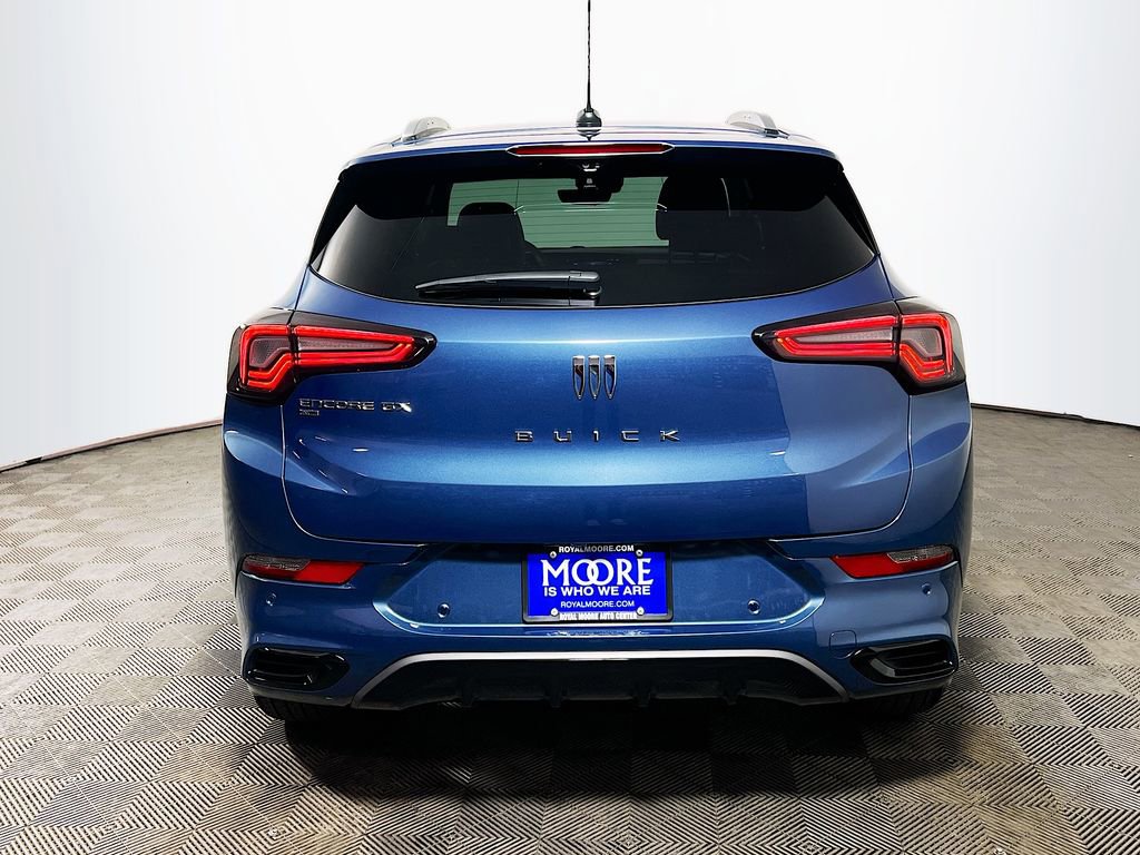 Used 2026 Buick Encore GX Avenir w/ Avenir Technology Package image 6