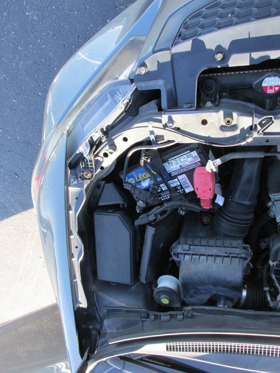 Used 2012 Honda Civic LX image 43