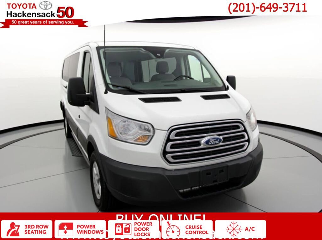 Used 2017 Ford Transit 350 XLT