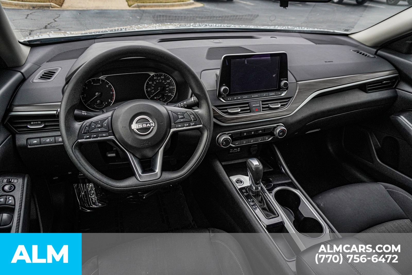 Used 2024 Nissan Altima 2.5 SV image 28