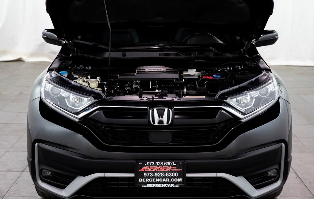 Used 2022 Honda CR-V EX-L image 3
