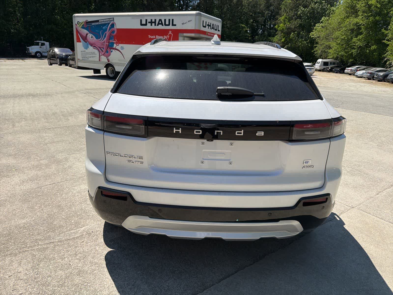 Used 2024 Honda Prologue Elite image 9