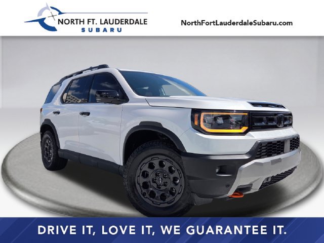 Used 2026 Honda Passport TrailSport Elite image 1