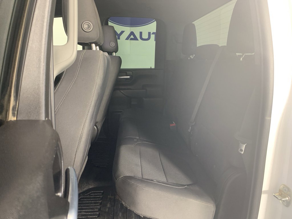 Used 2020 Chevrolet Silverado 2500 W/T w/ WT Safety Package image 30