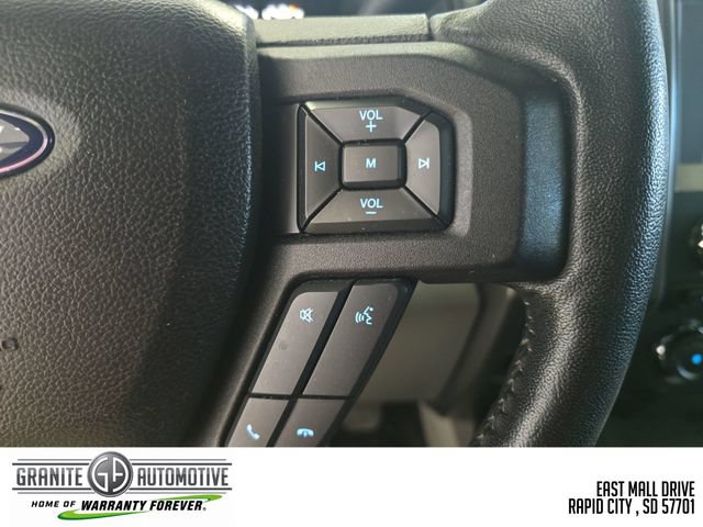 Used 2018 Ford F150 XLT w/ Equipment Group 301A Mid AWD/4WD image 32