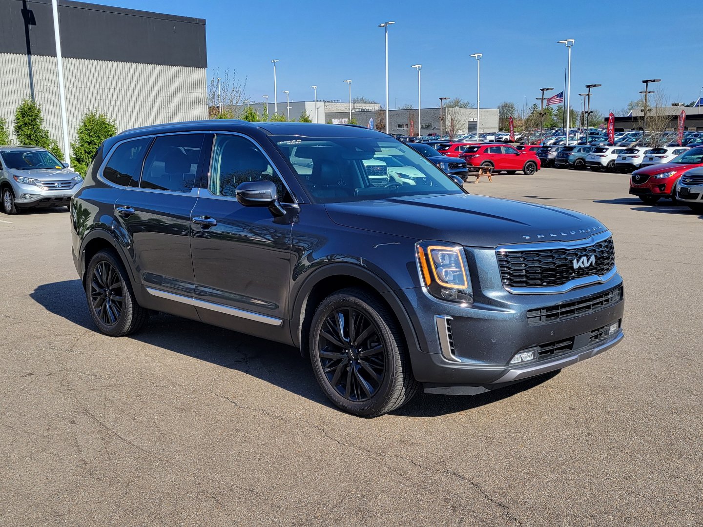 Used 2022 Kia Telluride SX image 31