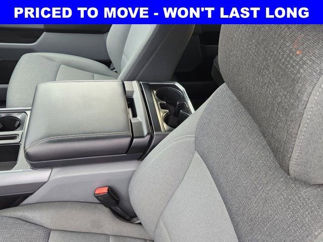 Used 2025 Ford F150 XLT w/ Equipment Group 301A Standard image 19