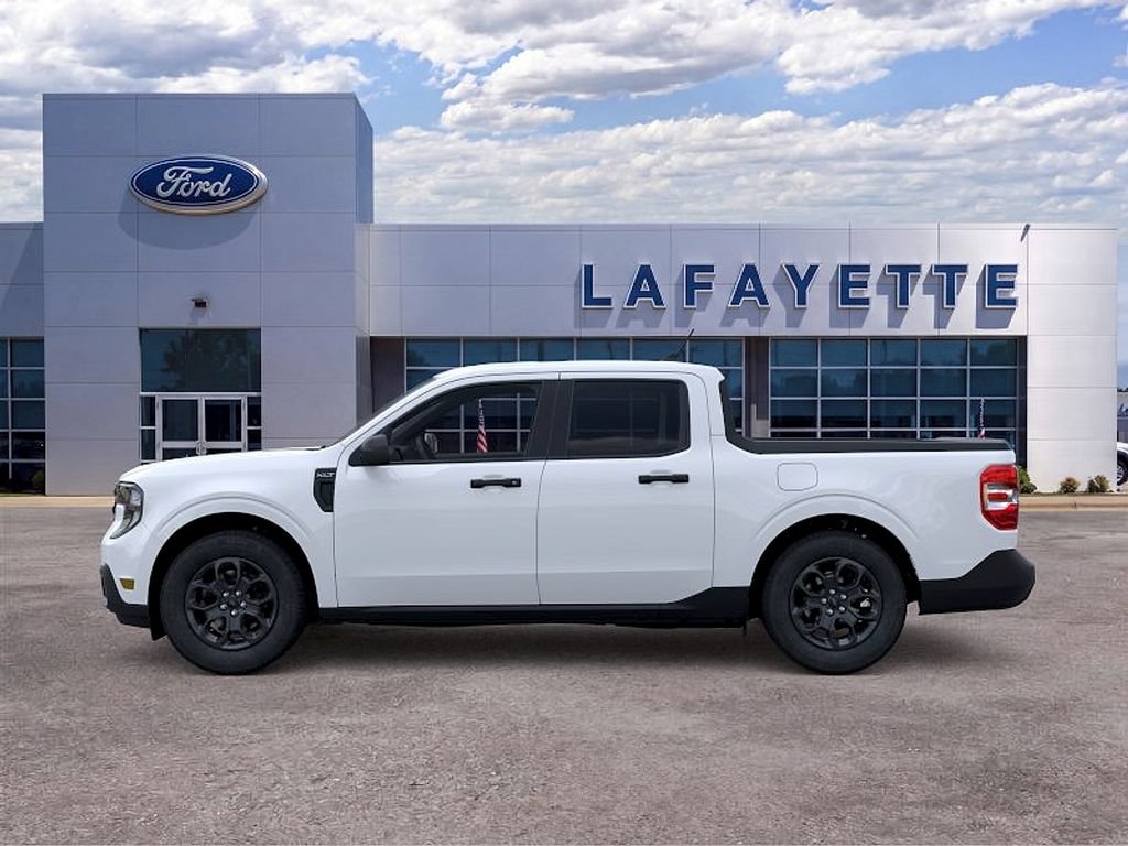 New 2026 Ford Maverick XLT AWD/4WD image 3