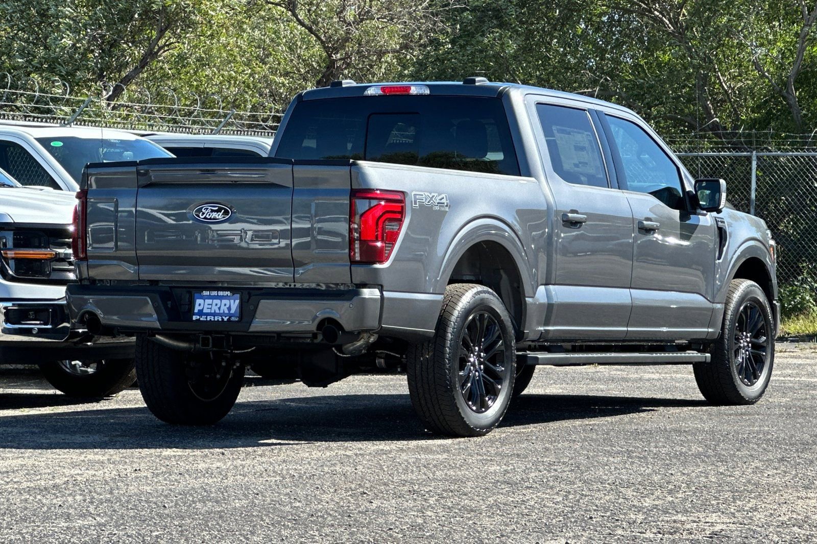 New 2026 Ford F150 Lariat AWD/4WD image 3