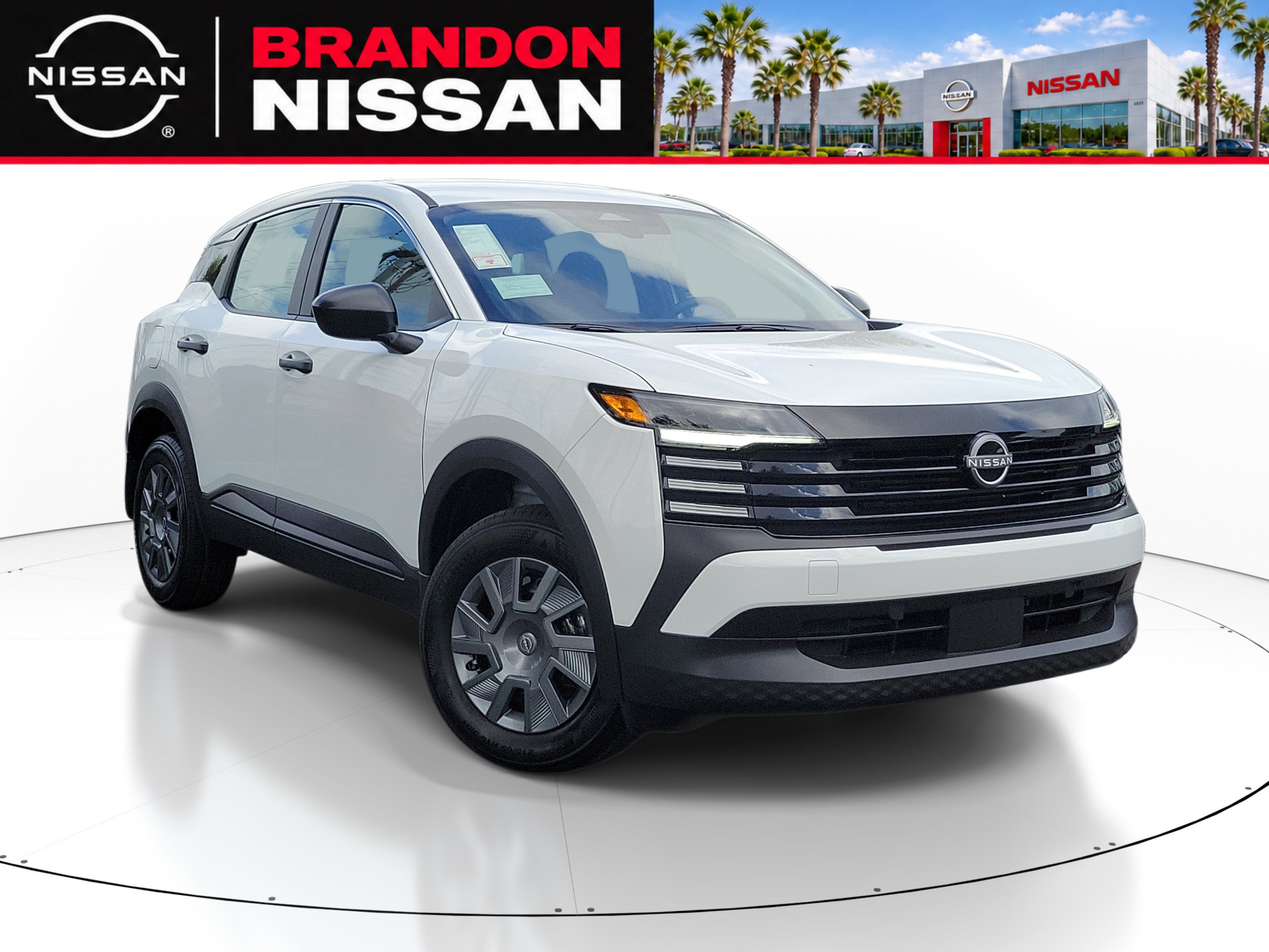 New 2027 Nissan Kicks S FWD image 1