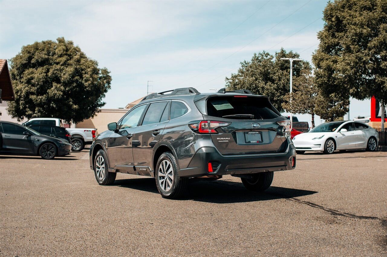 Used 2020 Subaru Outback Premium AWD/4WD image 5