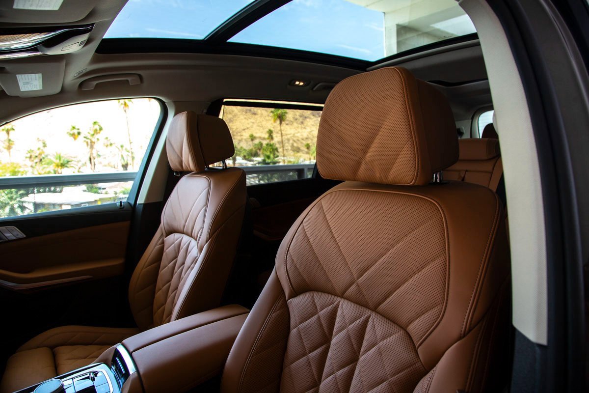 New 2026 BMW X7 xDrive40i image 19