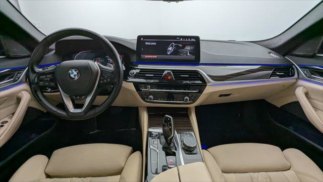 Used 2023 BMW 530i xDrive w/ Premium Package AWD/4WD image 23