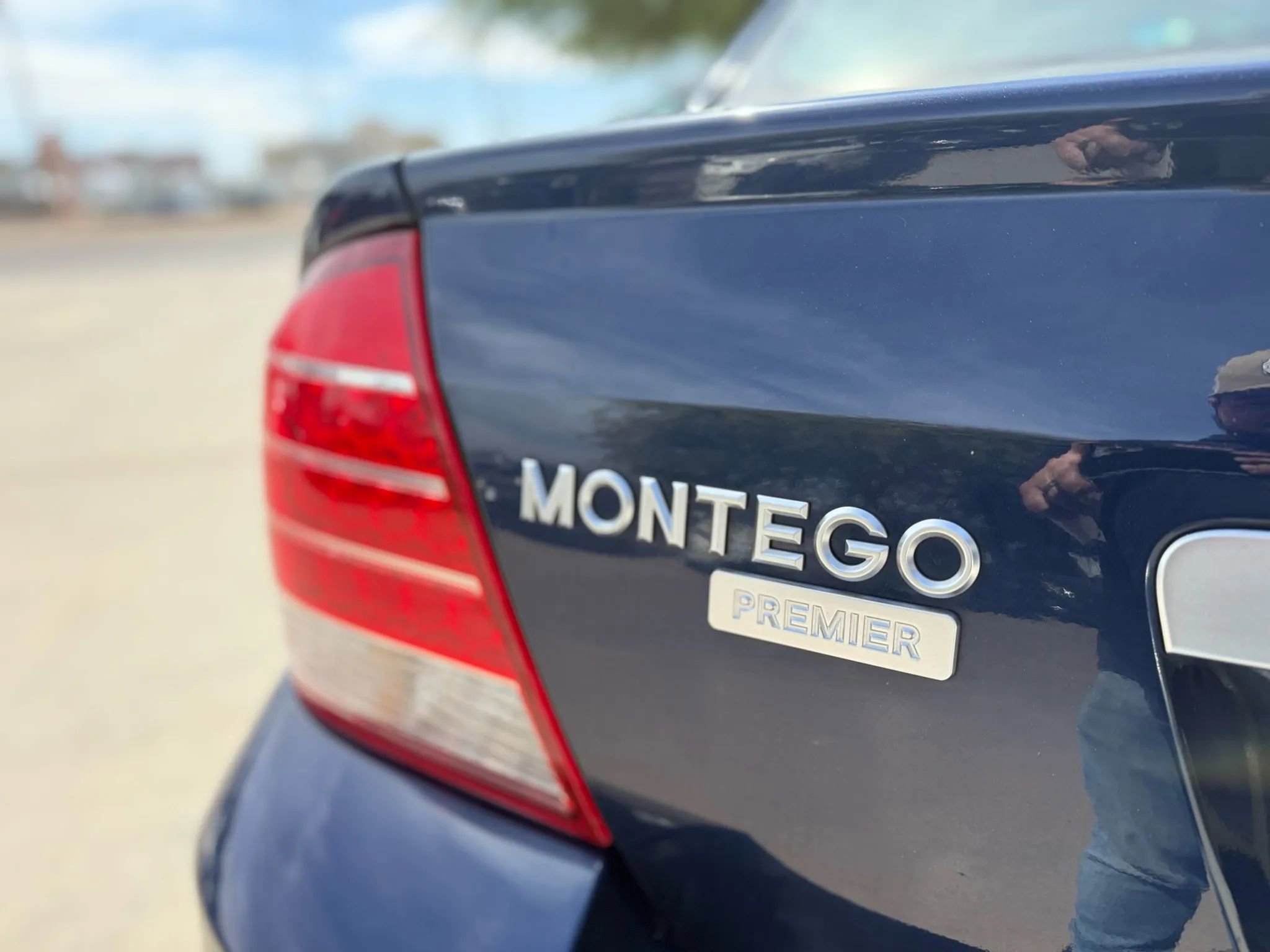 Used 2006 Mercury Montego Premier image 11