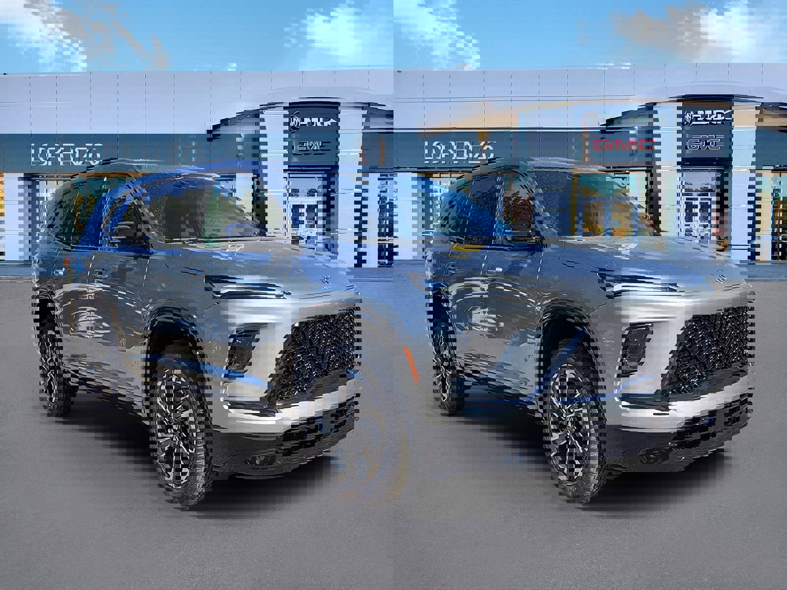 New 2026 Buick Enclave Sport Touring w/ Power Package image 3