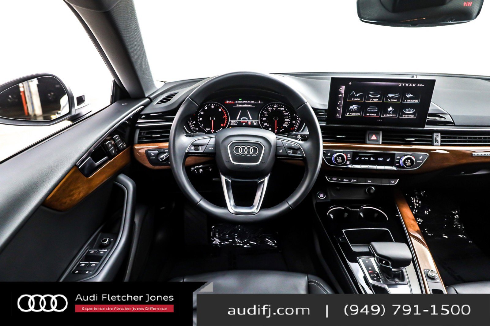 Used 2024 Audi A5 2.0T Premium w/ Convenience Package image 6