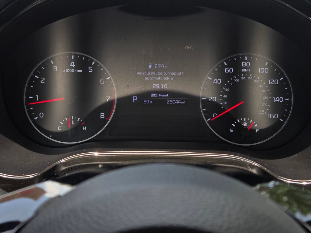 Certified 2023 Kia Seltos S w/ Navigation Package FWD image 6