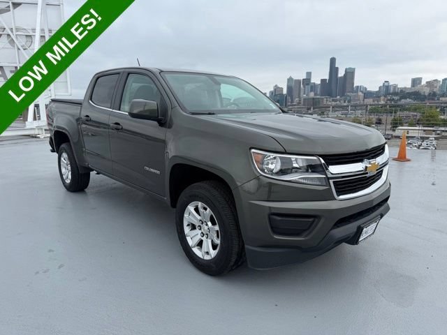 Used 2018 Chevrolet Colorado LT AWD/4WD 360° Tour