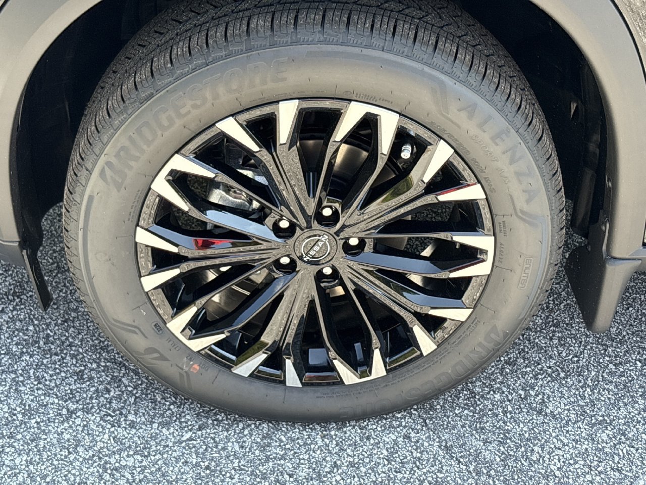 New 2026 Nissan Rogue Dark Armor FWD image 24
