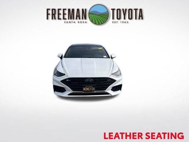 Used 2022 Hyundai Sonata N Line FWD image 3