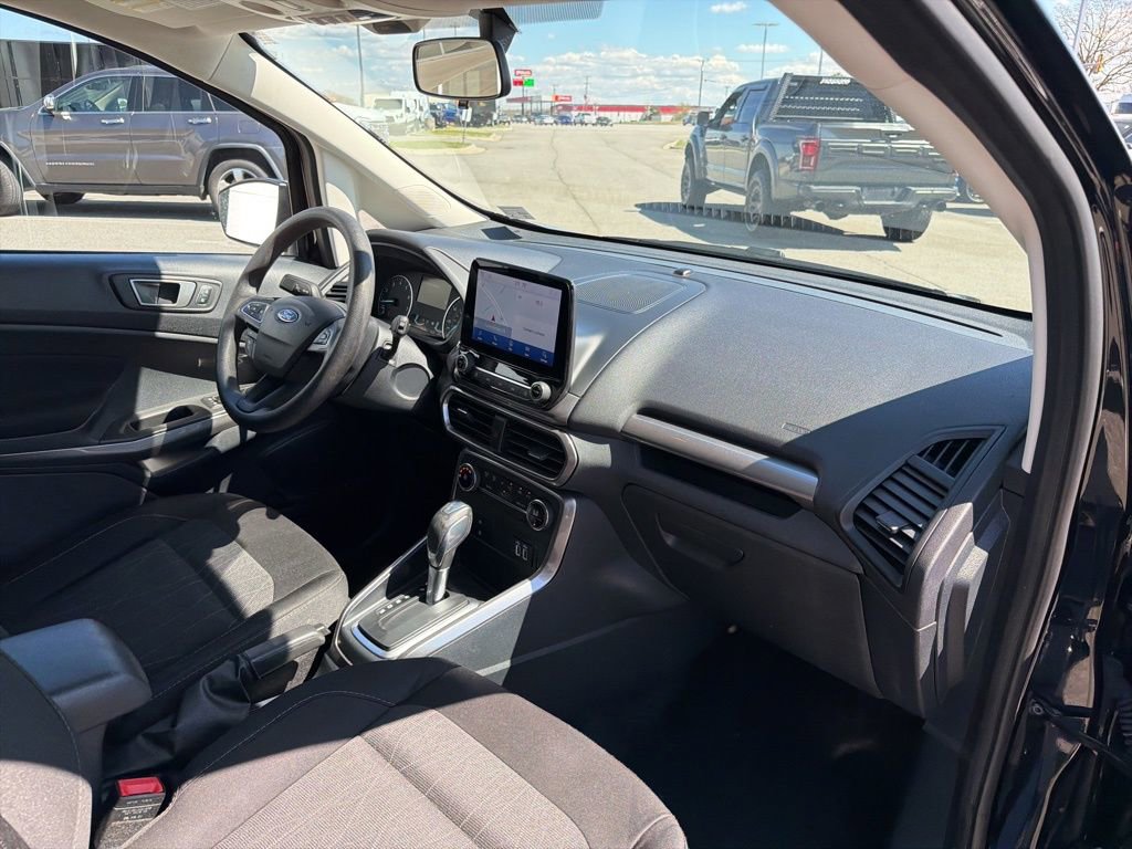 Used 2021 Ford EcoSport SE w/ SE Convenience Package image 20