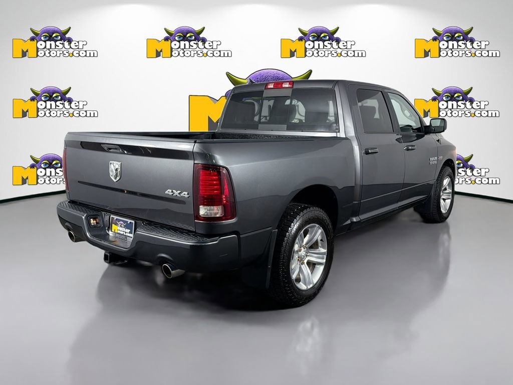 Used 2018 RAM 1500 Sport image 5
