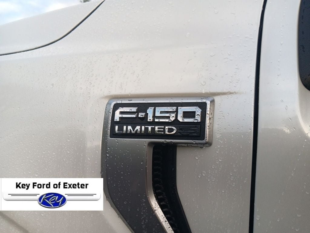 Used 2022 Ford F150 Limited AWD/4WD image 9