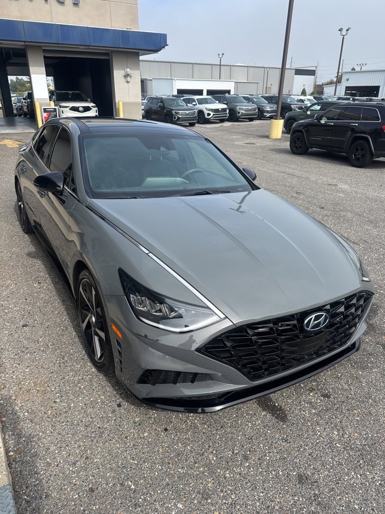 Used 2021 Hyundai Sonata SEL Plus w/ Tech Package
