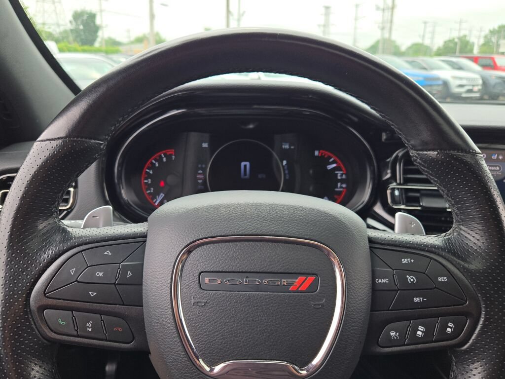 Certified 2024 Dodge Durango GT AWD/4WD image 36