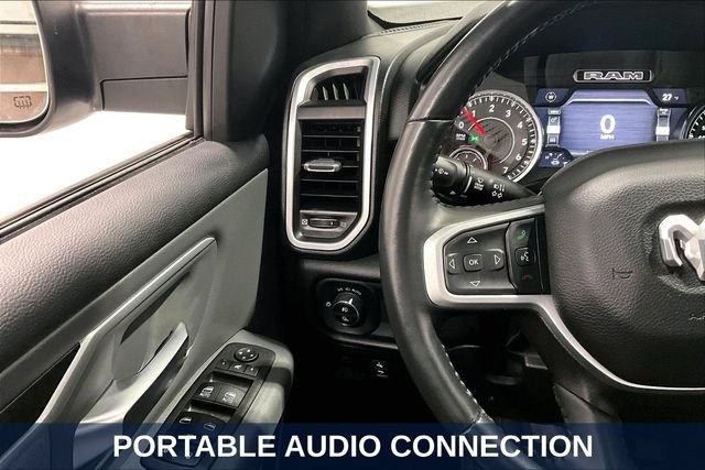 Used 2023 RAM 1500 Big Horn AWD/4WD image 16