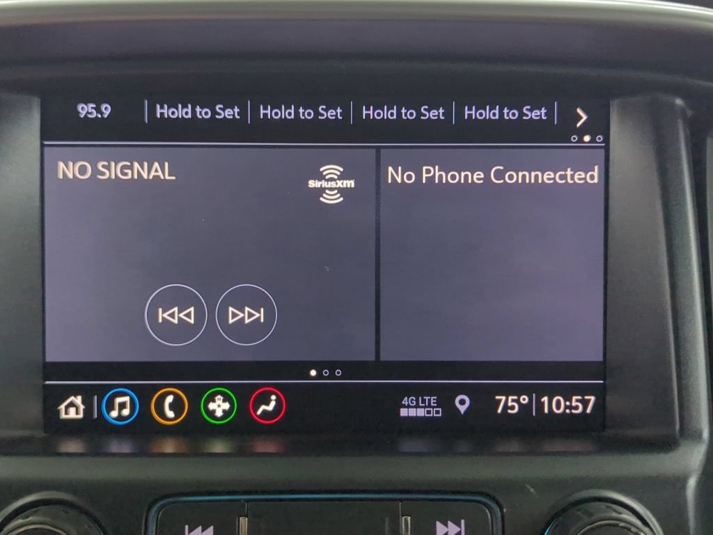 Used 2021 Chevrolet Colorado ZR2 AWD/4WD image 25