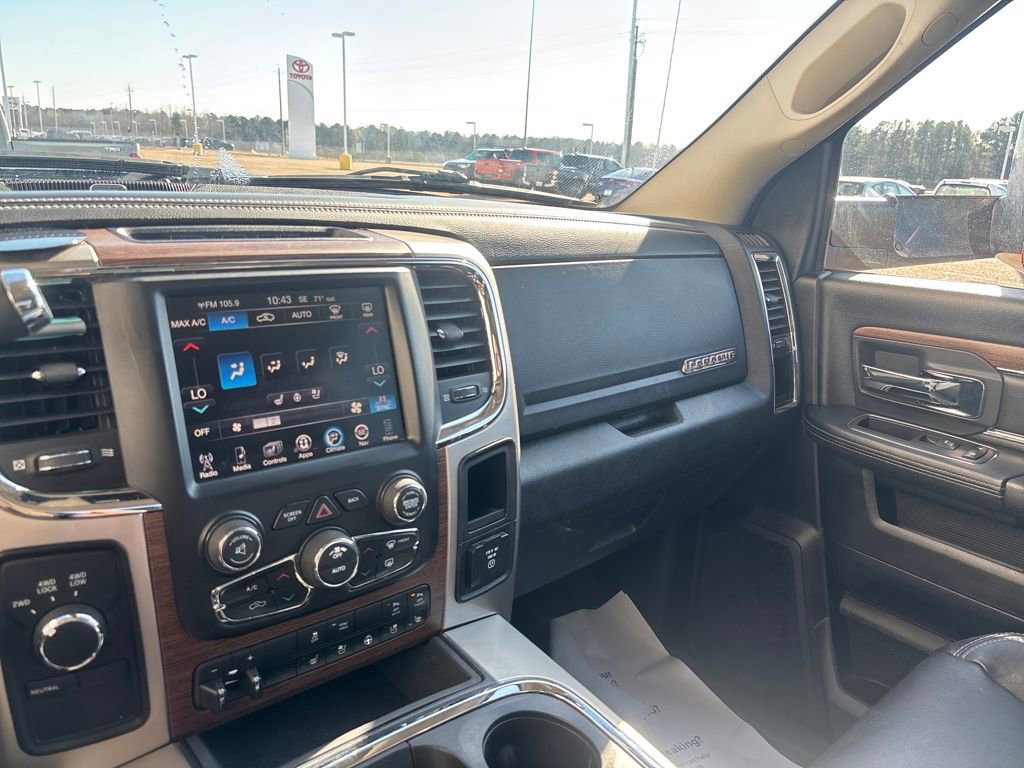 Used 2017 RAM 2500 Laramie w/ Convenience Group image 15