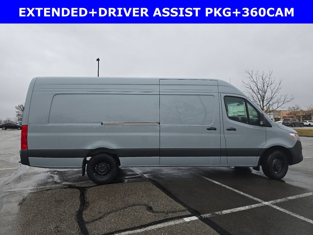 New 2026 Mercedes-Benz Sprinter 2500 image 15