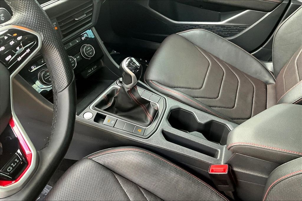 Used 2023 Volkswagen Jetta GLI Autobahn FWD image 17