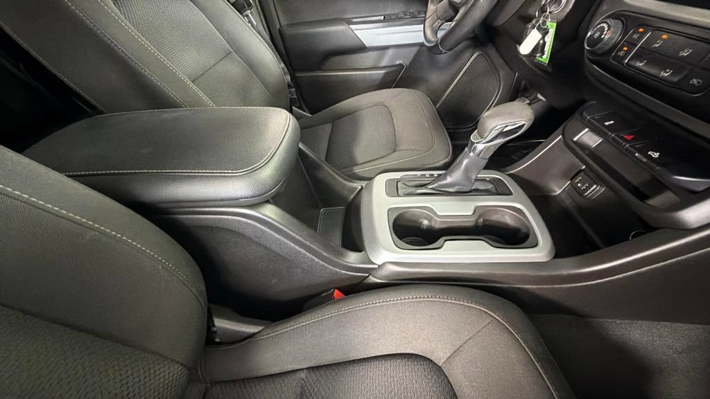 Certified 2022 Chevrolet Colorado LT w/ Redline Special Edition RWD image 34