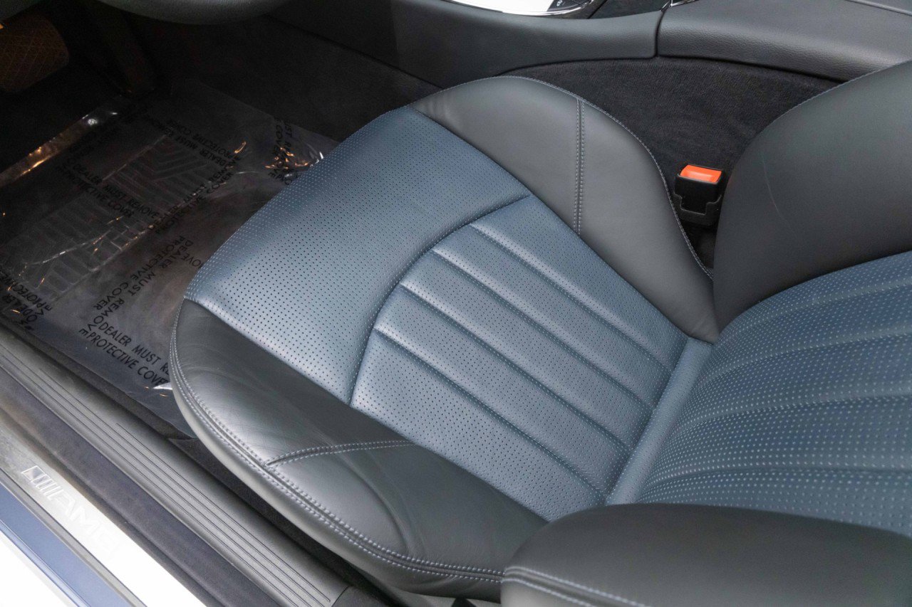 Used 2003 Mercedes-Benz E 55 AMG Sedan image 40