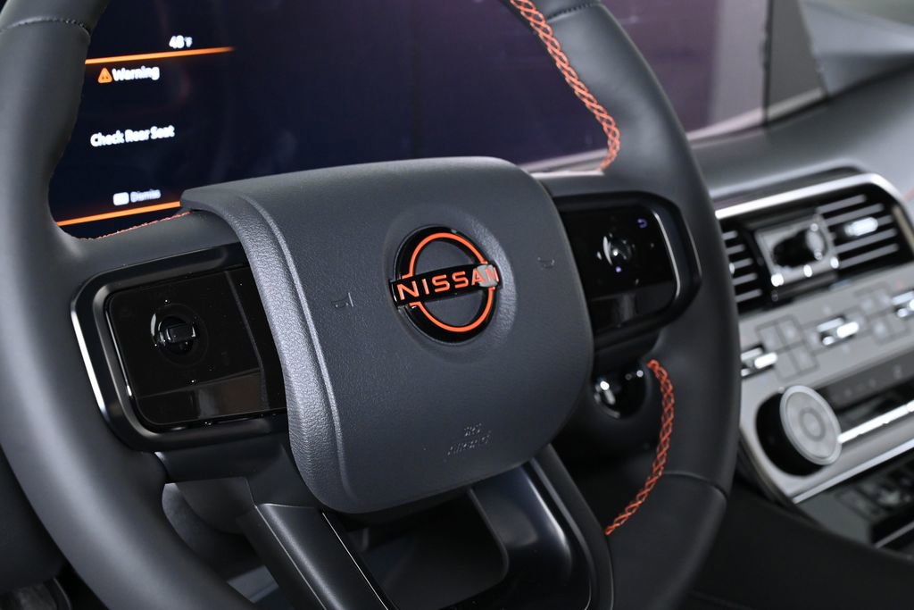 New 2026 Nissan Armada PRO-4X image 10
