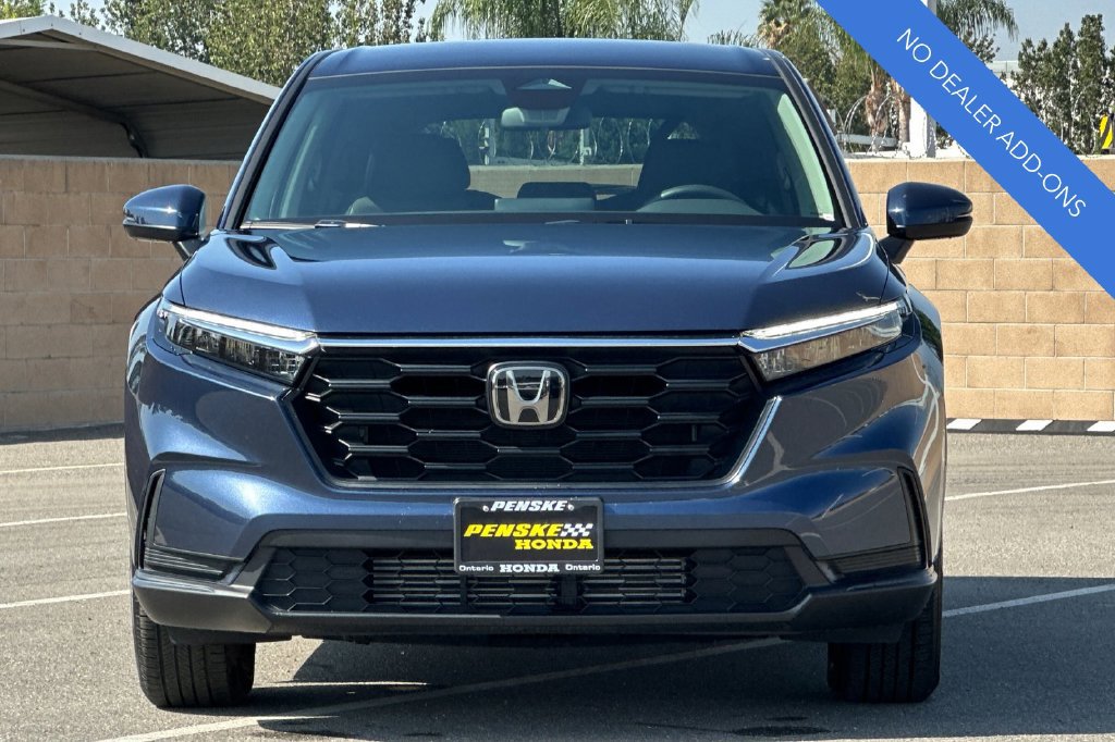 Certified 2025 Honda CR-V LX image 9