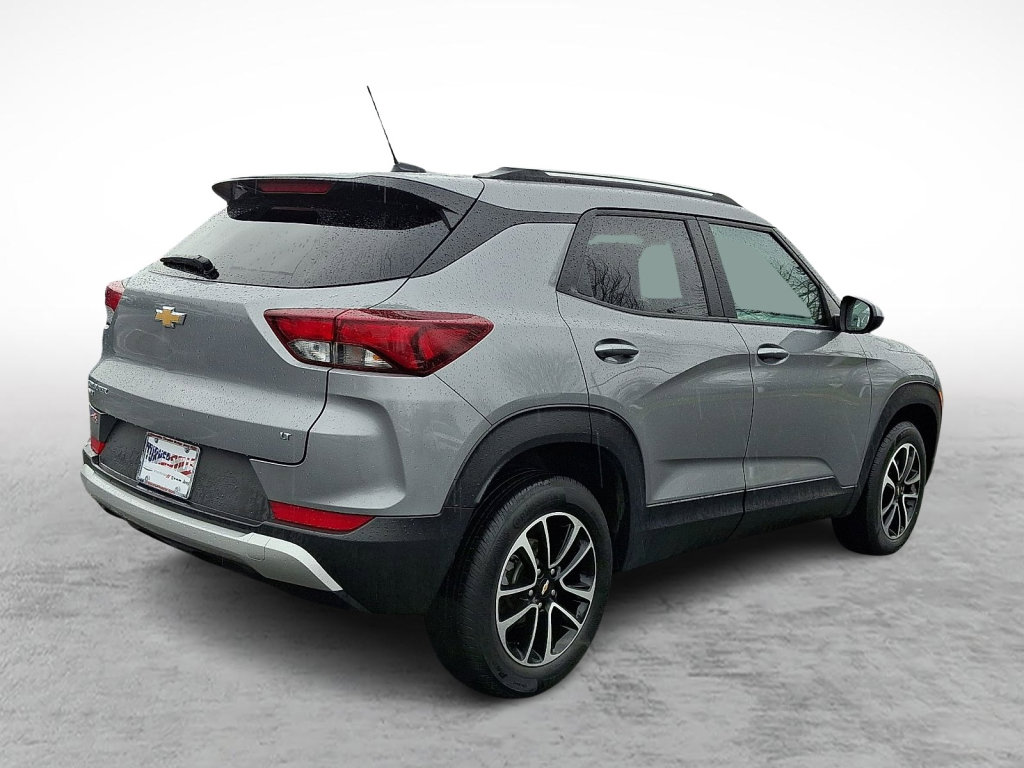 Used 2025 Chevrolet TrailBlazer LT image 5