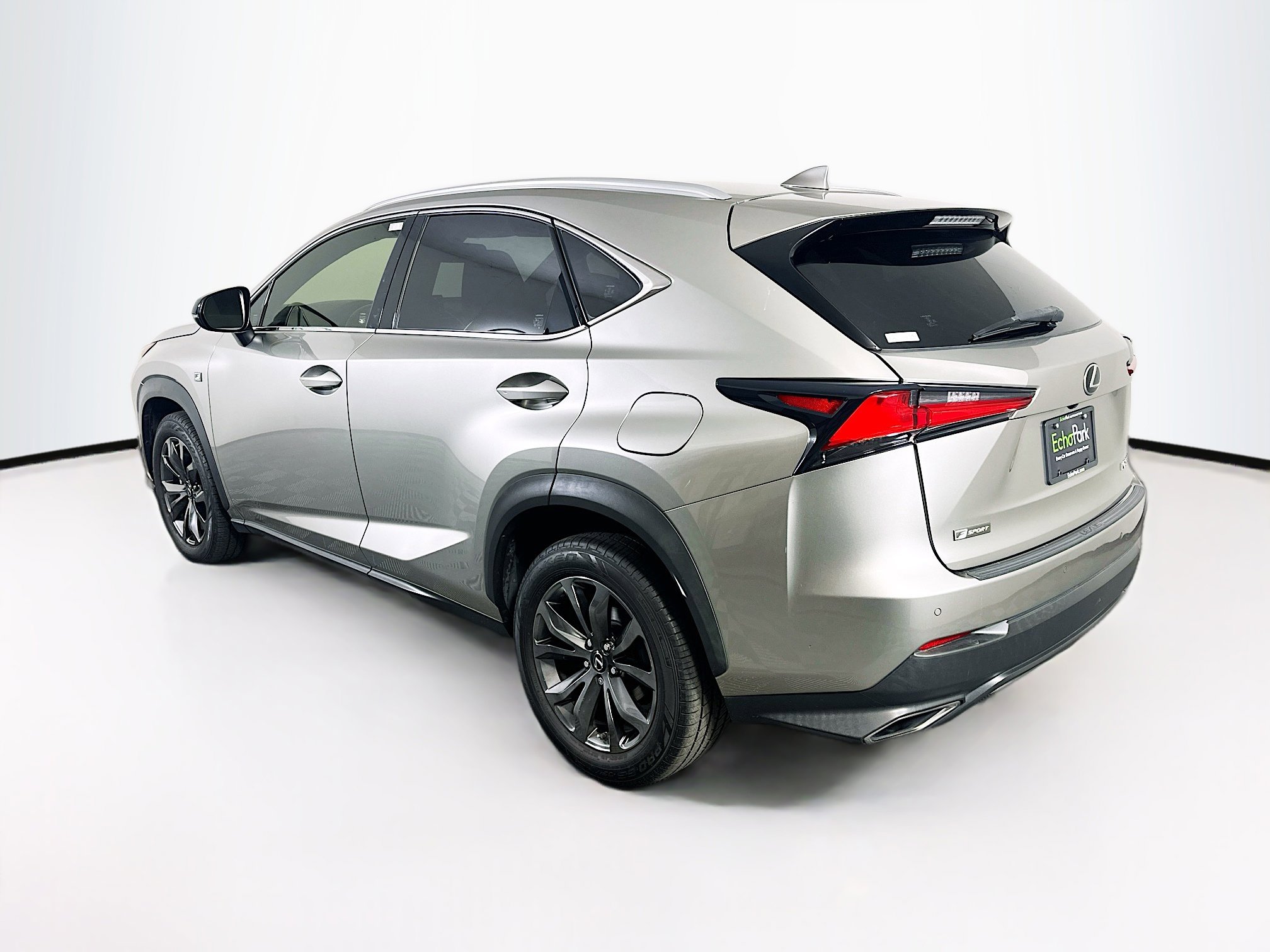 Used 2018 Lexus NX 300 F Sport w/ F Sport Premium Package image 5