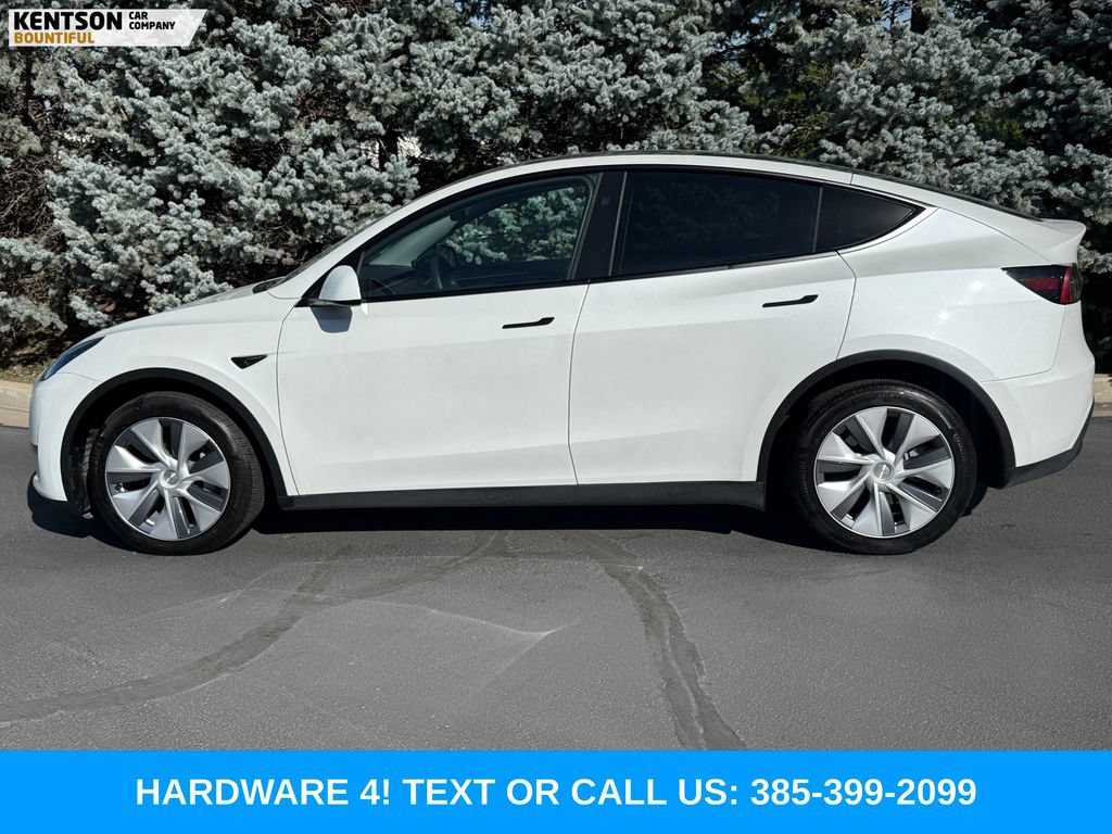 Used 2023 Tesla Model Y Long Range AWD/4WD image 4