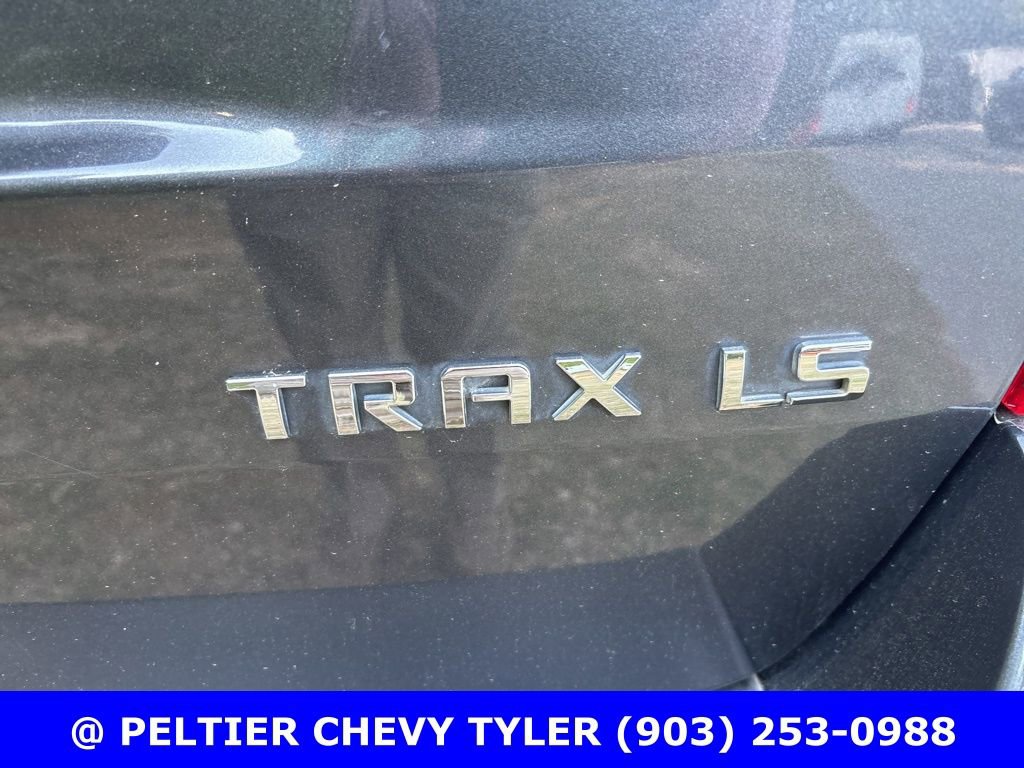 Used 2016 Chevrolet Trax LS image 9