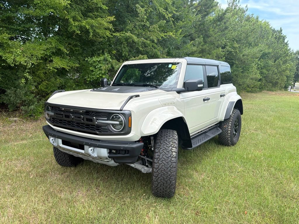 New 2025 Ford Bronco Raptor AWD/4WD image 7