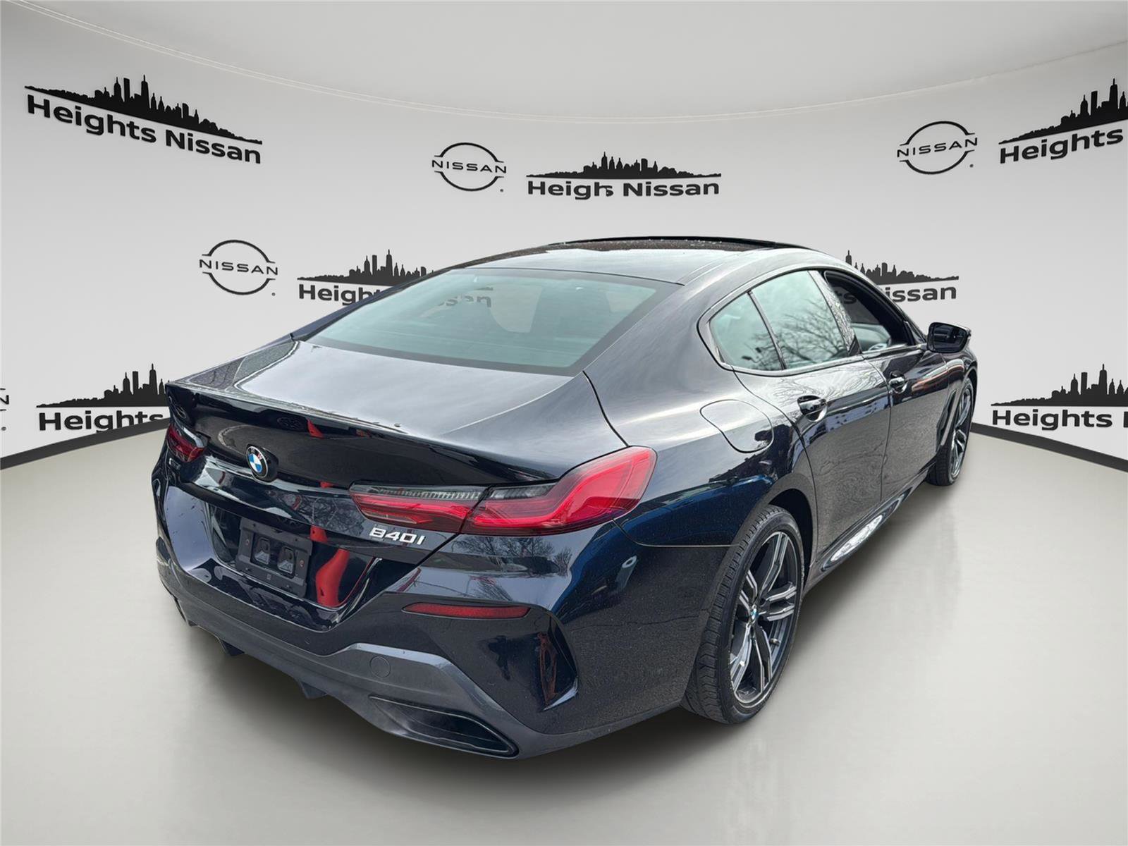 Used 2023 BMW 840i Gran Coupe xDrive image 4