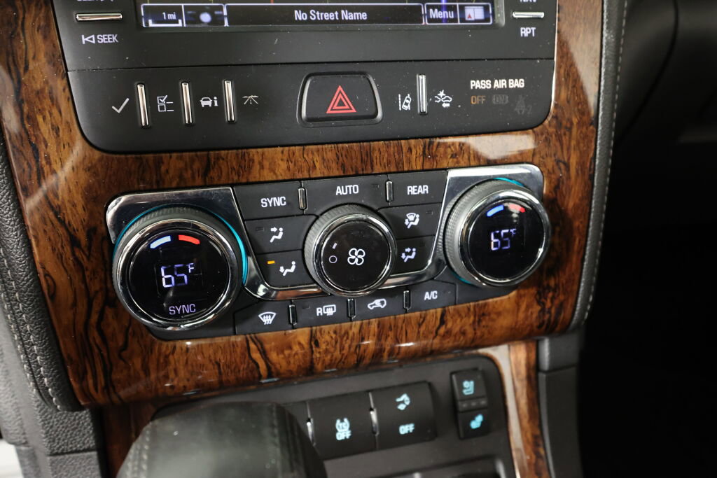 Used 2014 Chevrolet Traverse LTZ w/ LPO, 'HIT The Road' Package image 38