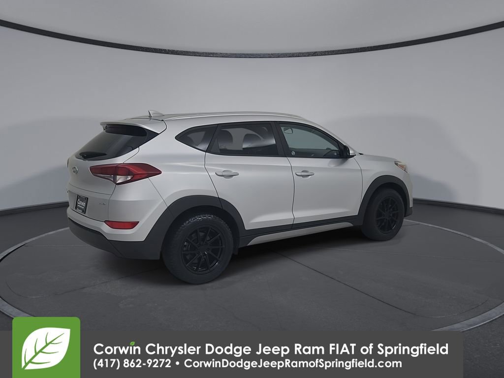 Used 2018 Hyundai Tucson SEL image 16