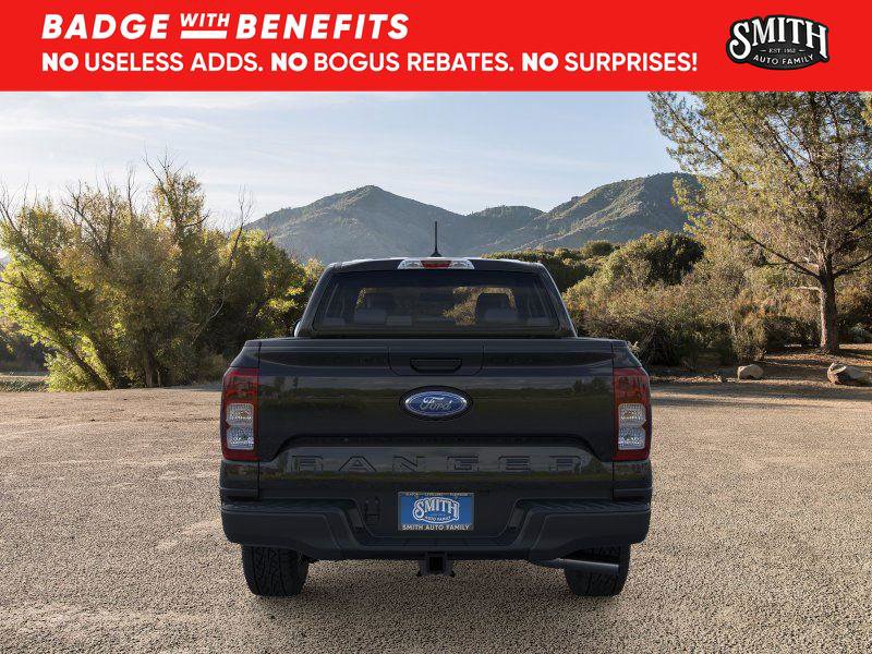New 2025 Ford Ranger XL w/ Trailer Tow Package image 6