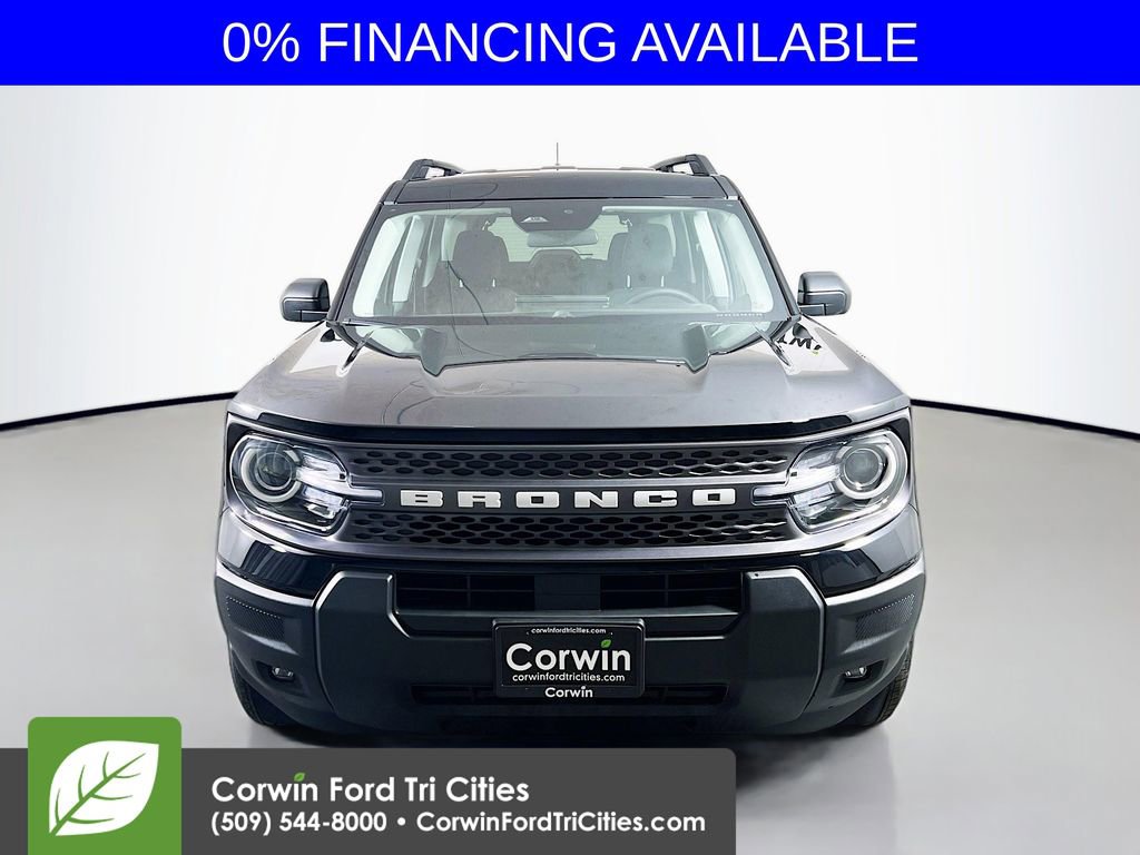 New 2025 Ford Bronco Sport Big Bend w/ Convenience Package image 4