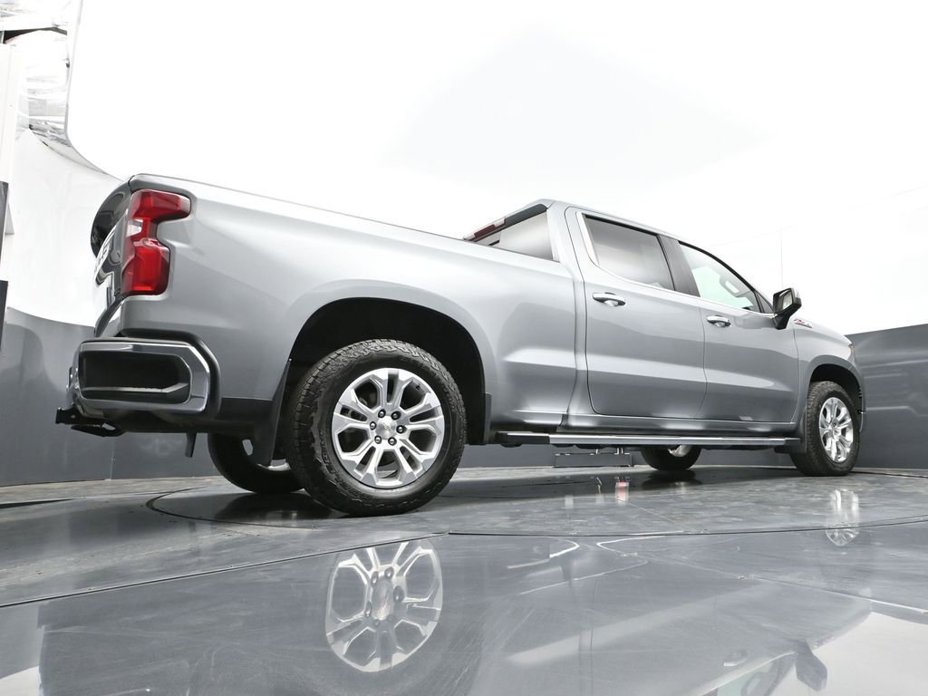 Used 2024 Chevrolet Silverado 1500 LTZ image 46